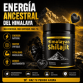 Shilajit Vital Gummies - Energía Ancestral en Cada Bocado - Envío gratis