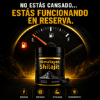 Shilajit Vital Gummies - Energía Ancestral en Cada Bocado - Envío gratis