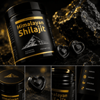 Shilajit Vital Gummies - Energía Ancestral en Cada Bocado - Envío gratis